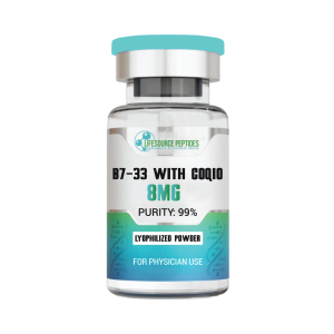 B7-33 with CoQ10 8mg